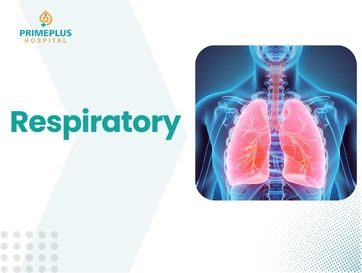 Best Respiratory primeplus hospital
